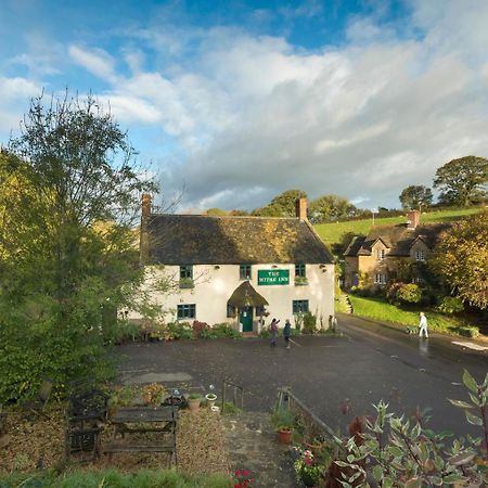 The Mitre Inn Sherborne  Bagian luar foto