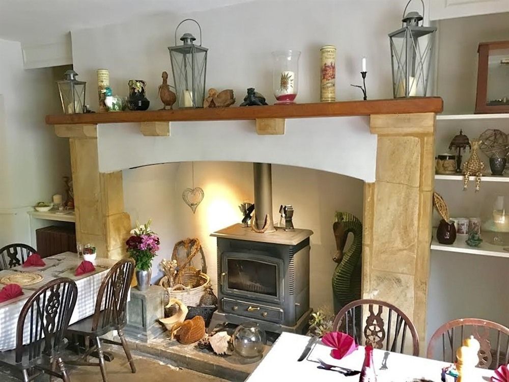 The Mitre Inn Sherborne  Bagian luar foto