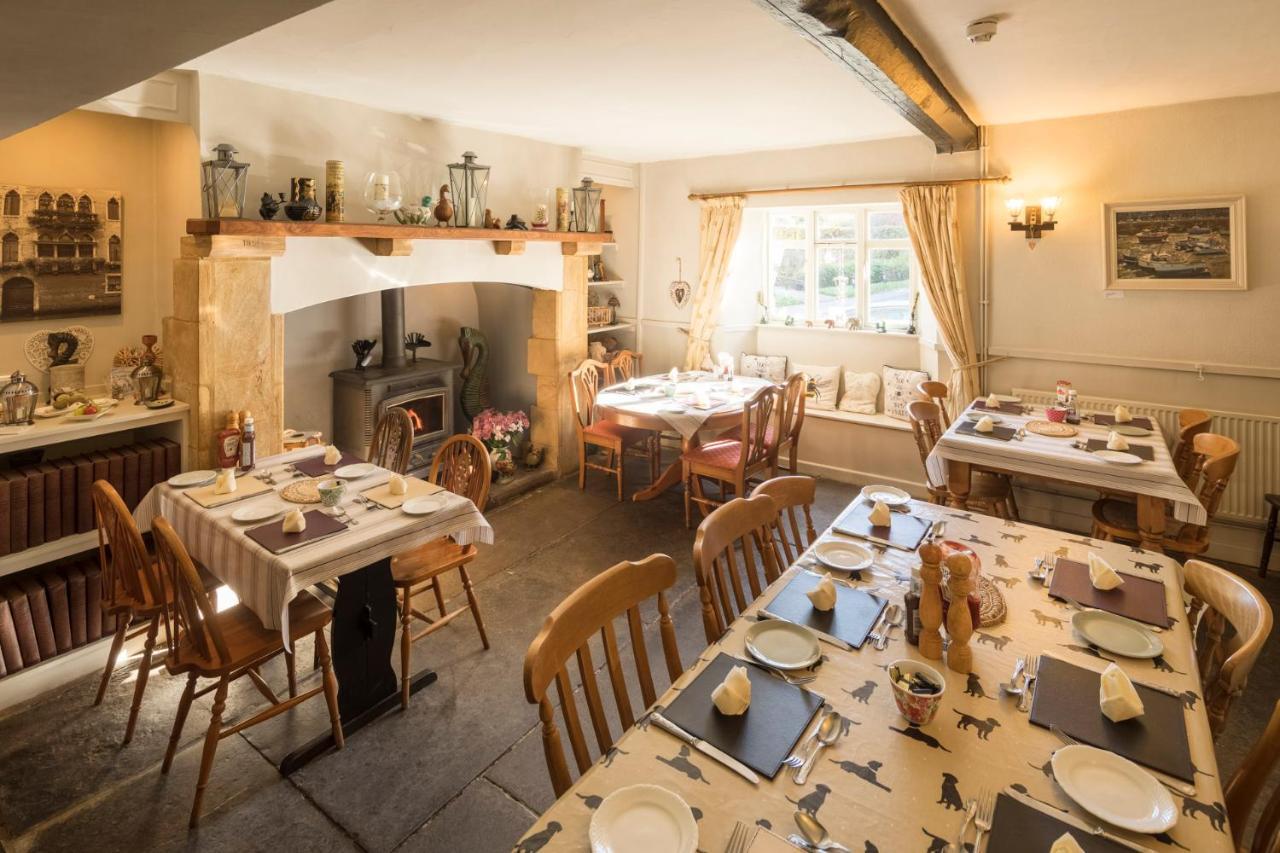 The Mitre Inn Sherborne  Bagian luar foto