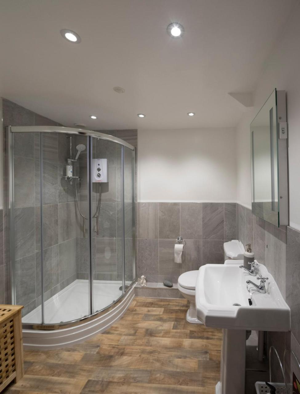 The Mitre Inn Sherborne  Bagian luar foto