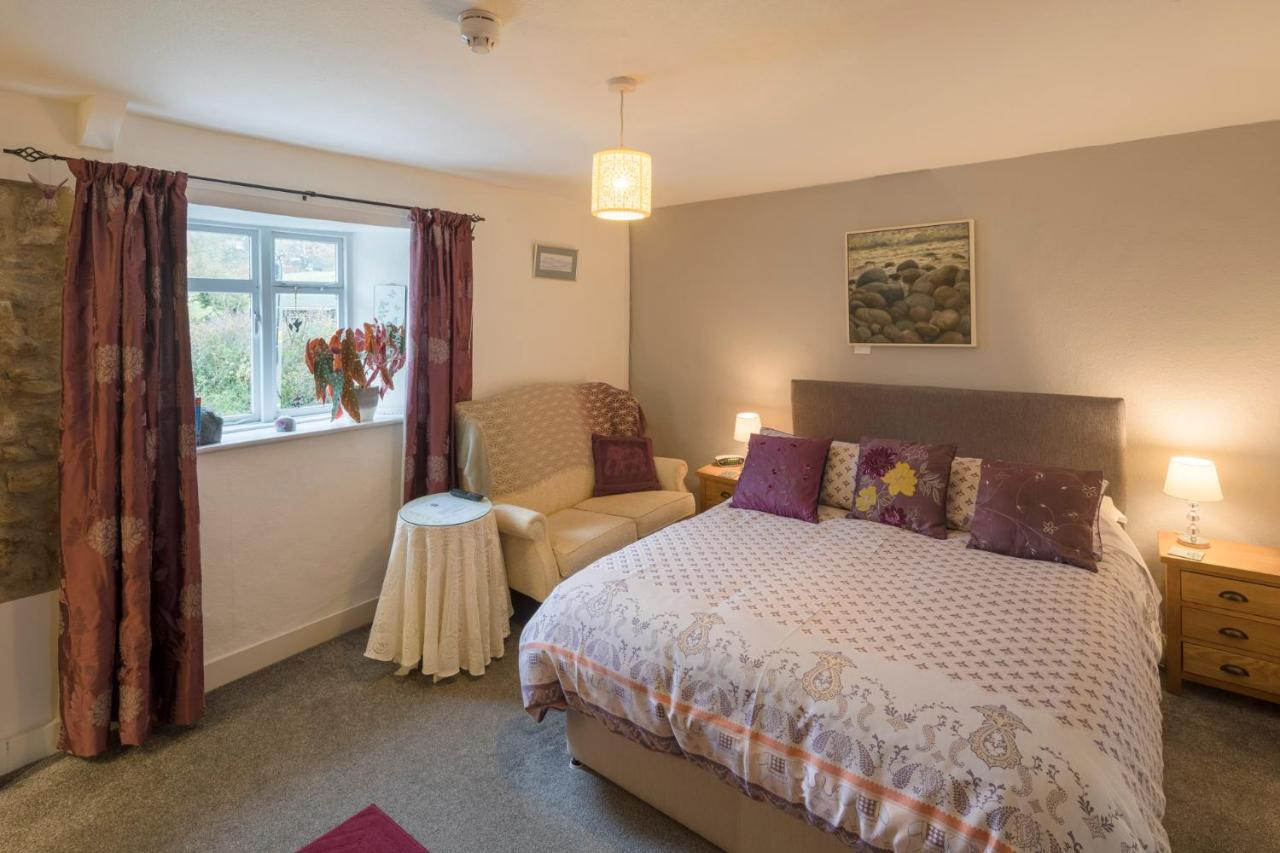 The Mitre Inn Sherborne  Bagian luar foto