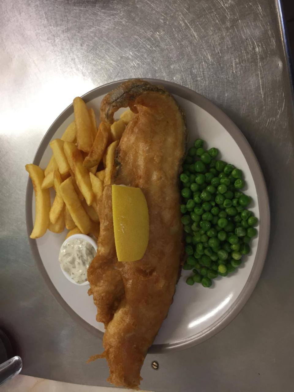 The Mitre Inn Sherborne  Bagian luar foto
