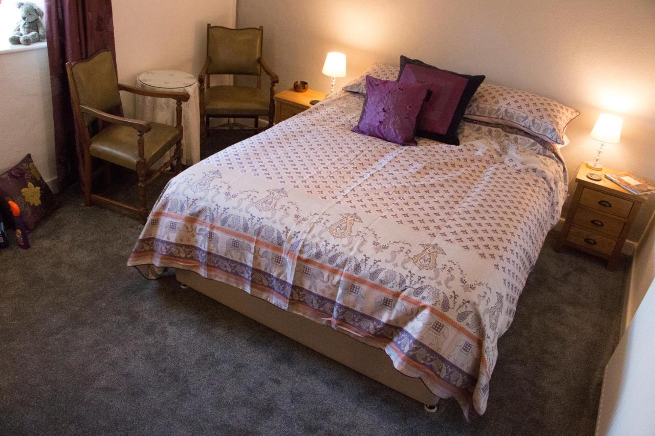 The Mitre Inn Sherborne  Bagian luar foto